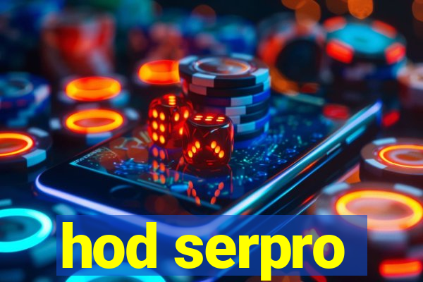 hod serpro